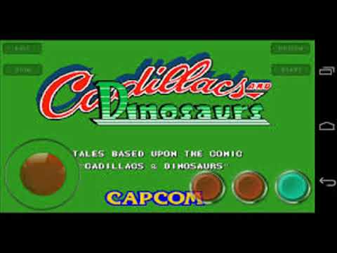 Cadillacs and  Dinosaurs Soundtrack;  The Elevator Down (Extended)