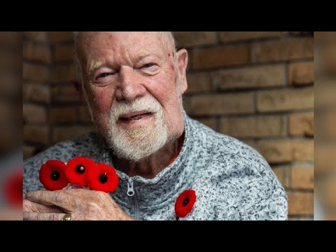 DON CHERRY’S MESSAGE: Don’t forget about the poppy