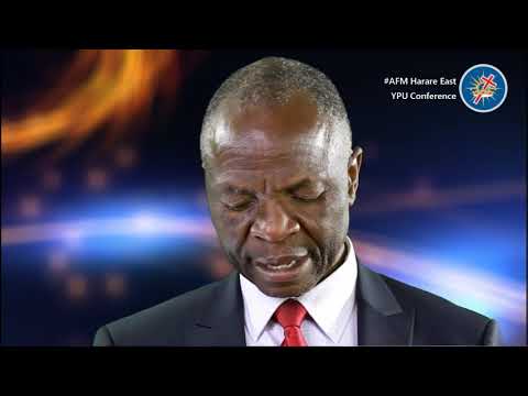 Overseer Chinyemba - Empowered To Dominate Hostile Environments