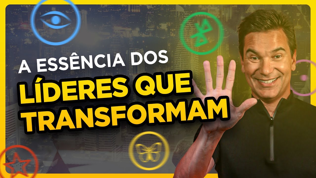 5 FUNDAMENTOS DA LIDERANÇA EVOLUTIVA