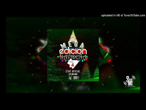 Aniceto Molina Mix Prod.Denis Dj (Mega Edición Navideña Vol. 4)