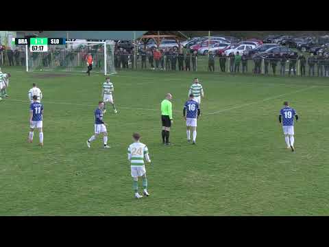 NK Bratstvo Jurovec - NK Sloga Štrigova 2:2 (1.MNL, 23.kolo, 10/04/2022)