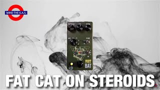 Video thumbnail for Drunk Beaver FAT BAT by Mind the G.A.S.