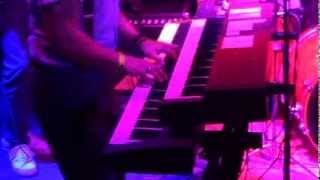 King Pharoah All Stars 01.11.13 Magnapop Krefeld - Over the river