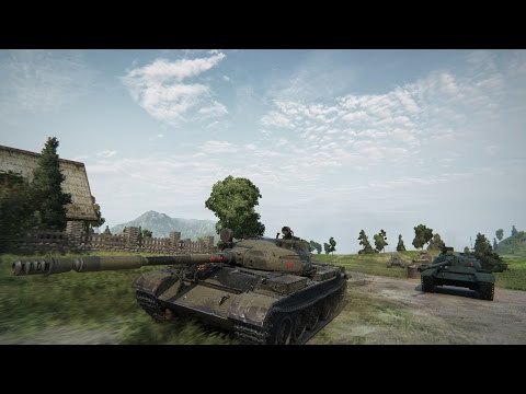 World of Tanks || T62A || ~8.000 Damage!