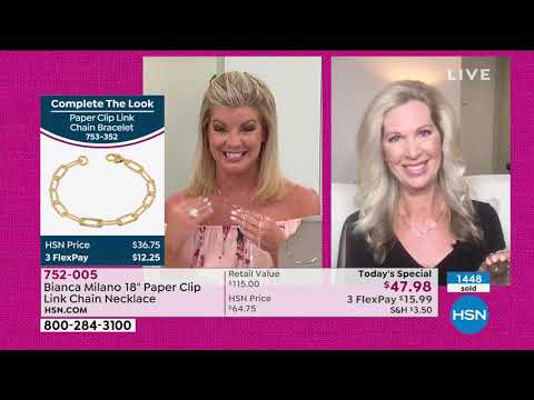 HSN | Silver Jewelry Celebration - Bali RoManse 03.23.2021 - 01 AM