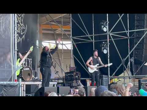 Brand of Sacrifice - Altered Eyes (live @ Eindhoven, Aug. 20, 2023)