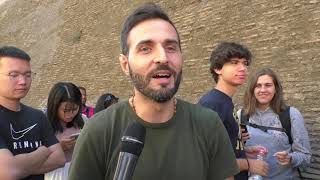 Il fenomeno dell’overturismo a Roma Il fenomeno dell’overturismo a Roma
