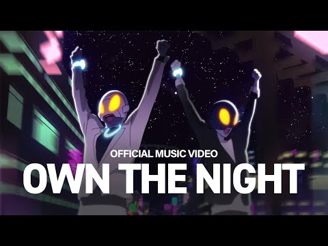 AREA21 (@MartinGarrix & @Maejor)  - Own The Night (Official Video)