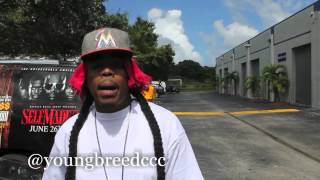 MAYBACH MUSIC &amp; CLUB JUNKIE PRESENT YOUNG BREED (TRIPLE C&#39;S) LIVE ALL BLACK ERRRTHANG PARTY