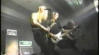 Children of Bodom first US show: Milwaukee Metalfest August 2000