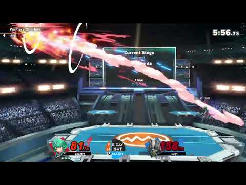 FNS348: Spectre vs Bro1 (Winners Quarters)