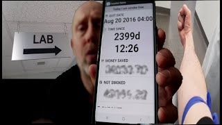 Kev Goes To the Doctor - COPD Test Results, Needles, and How Much I Saved Since I Quit Smoking