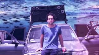 Lia Ices - "Waves" (JAN 2015 TOUR)