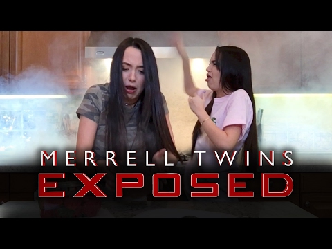 Merrell Twins Exposed ep.3 - Valentine's Day Video