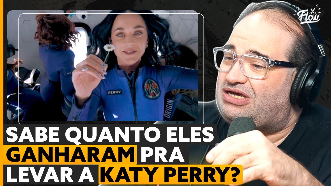 MISSÃO Katy Perry: O que ainda NÃO TE CONTARAM