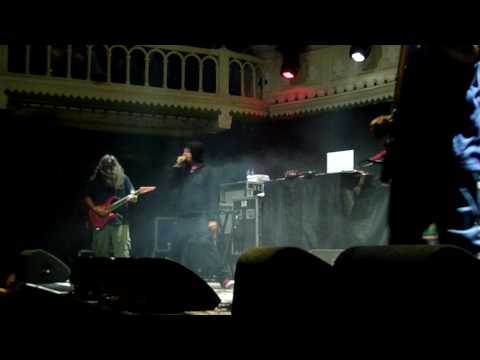 Deftones - Lotion [Live at Paradiso Amsterdam 2009] [3-25]