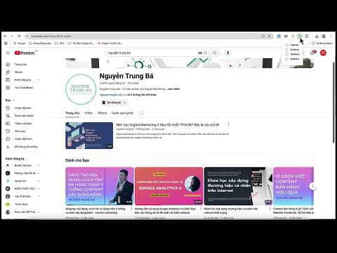 동영상 썸네일 항목