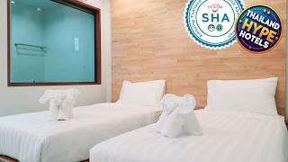 SUhotel Suratthani | Surat Thani, Thailand | Hotel Review 🌟