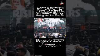 Download lagu KANGEN BAND LIVE BENGKULU 2007 mp3
