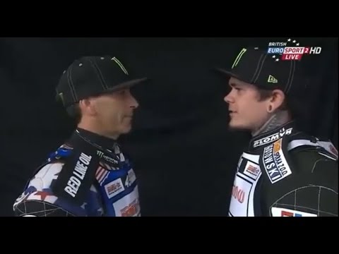 Latvian Speedway Grand Prix 17 08 2014 in Daugavpils