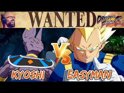 THE OG TEAM! Kyoshi vs Easyman FT7 - WANTED