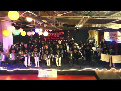 Calypsociation's Sunday Steelband "More Sokah"