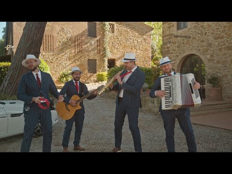 Trio Italiano Show-RELOADED_feat.Omar Sax(#quartet  version)