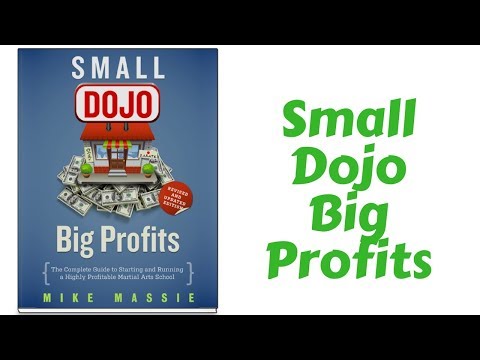 Small Dojo Big Profits Does It Work | Review