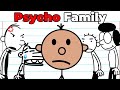 The Worst Cartoon Family...