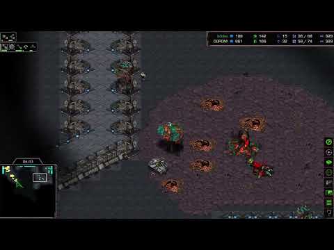SICK - Brain (Z) vs Doromi (T) - Best of 3 - Game 1 - Starcraft Casty Cast! GG   Fastest Map Ever!