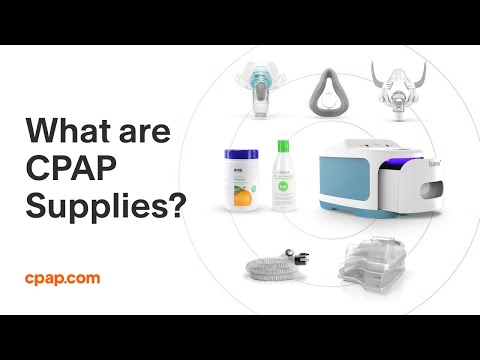 What's the Difference Between a CPAP, APAP, and BiPAP Machine?