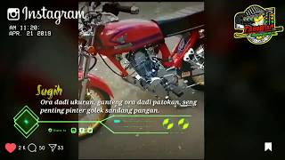 Download lagu Story Wa CB Modif | Instagram part 1 mp3 Download lagu Story Wa CB Modif | Instagram part 1 mp3