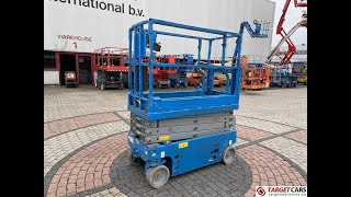Scissor lift Genie GS-1932 ELECTRIC GS1932 SCISSOR WORK LIFT 2017 779CM GS30D-8834 dijual - Gambar 4 | Machineryline ID Scissor lift Genie GS-1932 ELECTRIC GS1932 SCISSOR WORK LIFT 2017 779CM GS30D-8834 | Gambar 4 - Machineryline