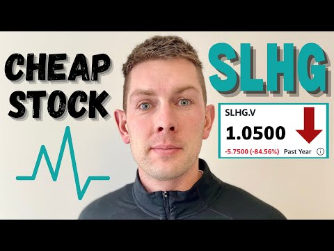 , title : 'Healthcare Stocks Today 2022 | Cheap Stocks to Watch Now | Skylight Health Group | SLHG'