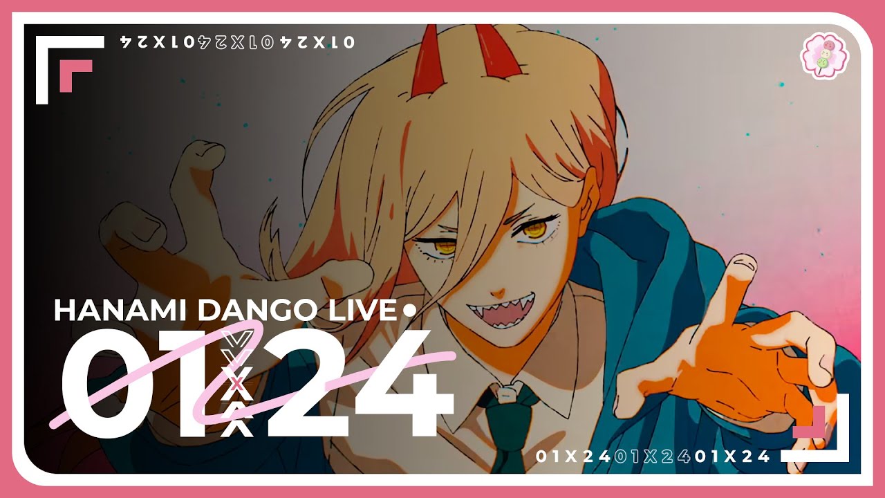 🎬 Hanami Dango Live 01x24 - Primeras Impresiones Anime Otoño 2022 (TierList)