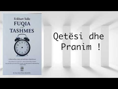Elidona Lamnica / Qetësi dhe Pranim nga Eckhart Tolle
