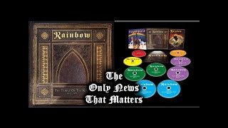 Download lagu RAINBOW: 'The Temple Of The King: 1975-1976' Nine-CD Box Set To Be Released In March mp3