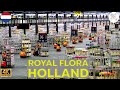 ROYAL FLORA HOLLAND NETHERLANDS Just Incredible Here S The Largest Flower Auction In The World