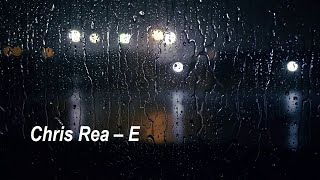 Chris Rea – E
