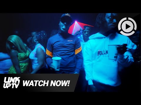 Yung Saber - Tump & Kick Remix ft. Big Zeeks, Shanti Force, The Rara, Doktor, Irah | Link Up TV