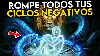 (El Ouroboros) Por qué la historia SE REPITE y CÓMO ROMPER el ciclo ARCÓNTICO del ETERNO RETORNO