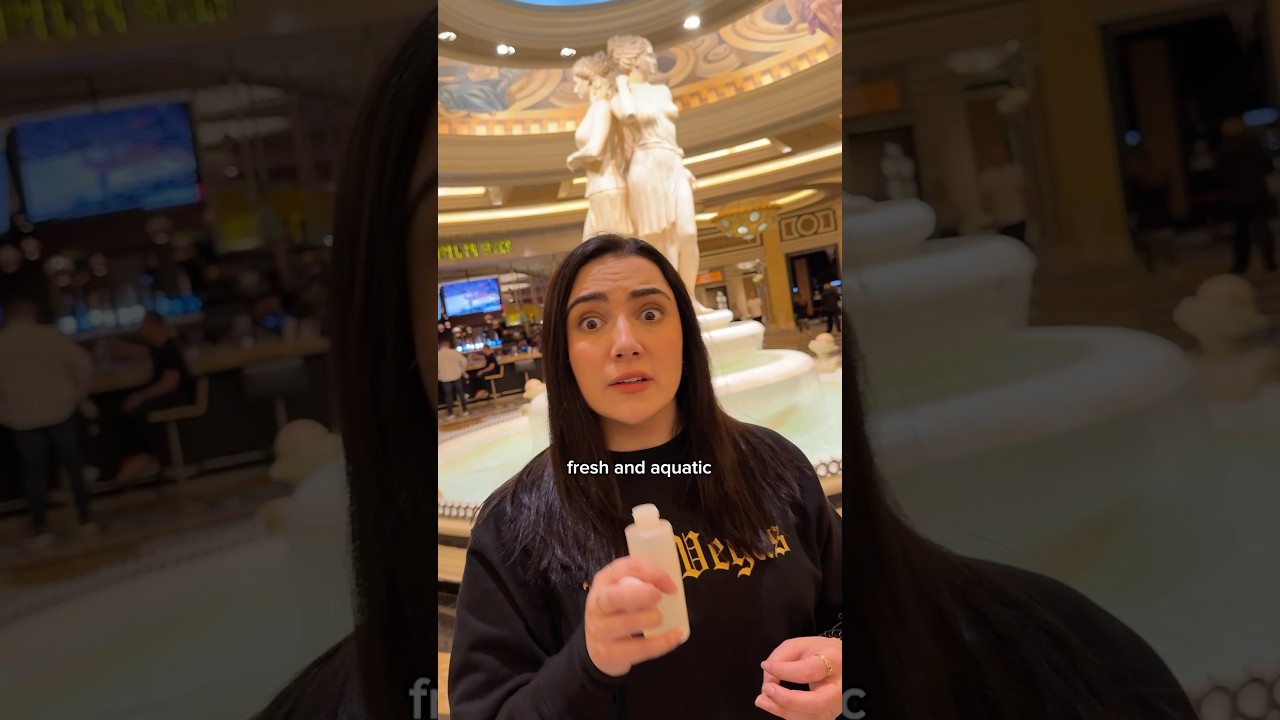 I Mixed Every Vegas Casino Scent Together 🎰 thumbnail
