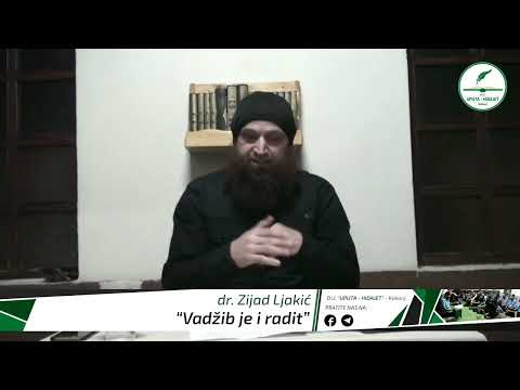 Održavanje rodbinskih veza - dr. Zijad Ljakić