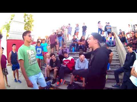 FINAL: BETTE VS NIGGA | QER FECHA 3