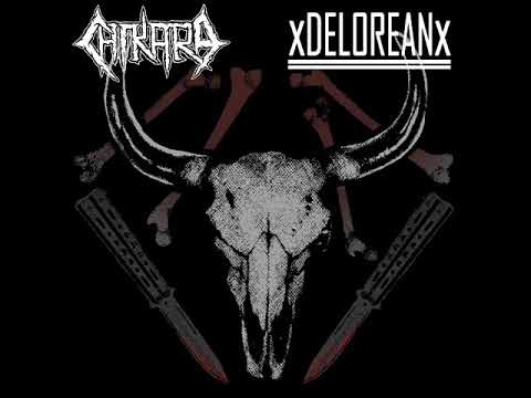 CHIKARA / xDELOREANx - SPLIT [2018]