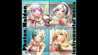 Cover art for Sparkle of Photon