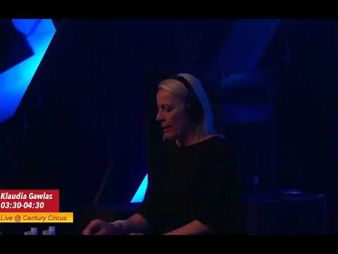Klaudia Gawlas - Nature One 2022 | Century Circus Stage