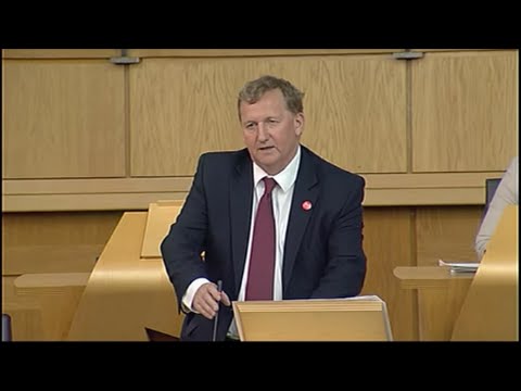 Scottish Government Welfare Reform Debate; 13/08/14