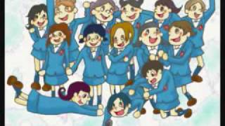 toi teens!?  ともだち